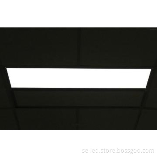 300x1200 72W smd2835 high effeciency energy saving led panel lamp